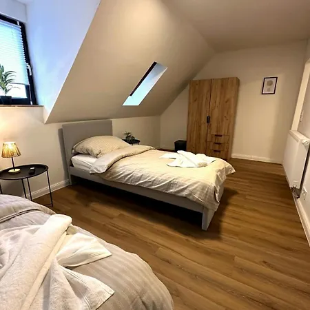 Apartamento Living Luneburgo